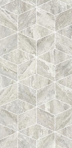 Laparet Echo серый рельеф 30x60