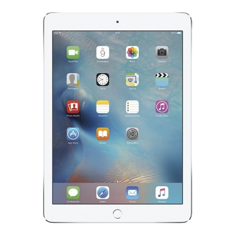 iPad 5 Wi-Fi + Cellular 128Gb Silver - Серебристый