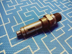 Шпиндель ПУЛЬСАР 125-820