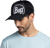 Картинка кепка Buff Trucker Cap Logo Black - 2