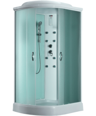 Душевая кабина Timo eco 120*80*215  (TE-0702R)