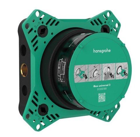 Hansgrohe 01500180 HG 01 500 180 iBox universal 2 Универсальная скрытая часть