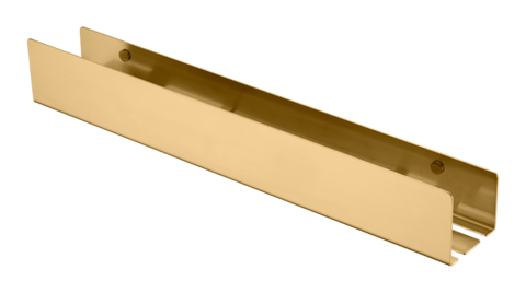 Boheme 10967-BR Полка подвесная 60см BRONZE