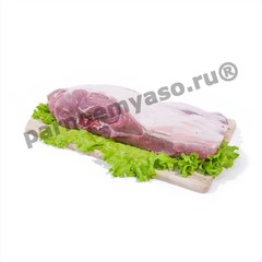 Лопатка свиная на пере б/ш