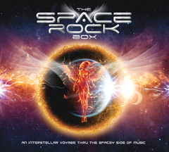 Сборник / The Space Rock Box (6CD)