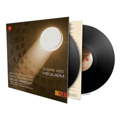 Nikolaus Harnoncourt / Verdi: Requiem (2LP)