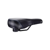 Картинка седло BBB saddle ComfortPlus Upright Leather black - 4