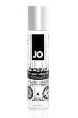 Охлаждающий лубрикант на силиконовой основе JO Premium COOL - 30 мл. - 