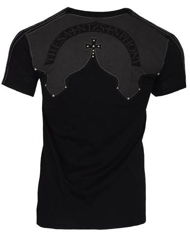 The Saints Sinphony | Футболка мужская MATTE FINISH TS1436 спина
