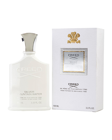 Creed Silver Mountain Water