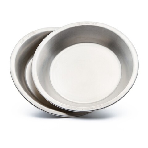 Набор тарелок Camping Plate/Bowl Set 2 штуки, диаметр 197мм, высота 300 мм