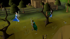 Old School RuneScape 6-Month Membership + OST (для ПК, цифровой код доступа)