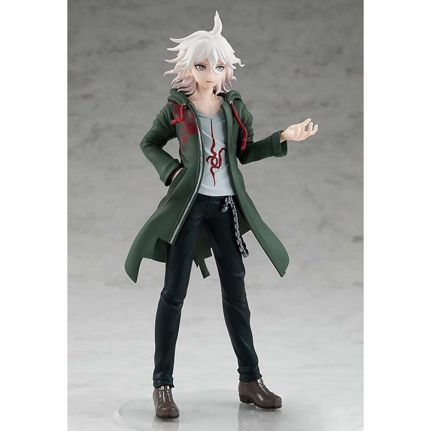 Фигурка Pop Up Parade: Danganronpa. Komaeda Nagito – купить по выгодной  цене | Интернет-магазин комиксов 28oi.ru