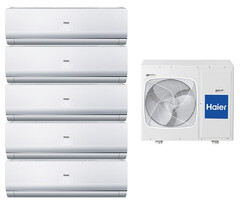 Нет в наличии!!! Мультисплит-система Haier 5U34HS1ERA/AS09NS4ERA-W/AS09NS4ERA-W/AS09NS4ERA-W/AS09NS4ERA-W/AS09NS4ERA-W