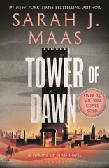 Tower of Dawn - A Throne of Glass Novel