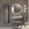 Cezares CZR-750/480-LV-MR-ECO Раковина из искусственного мрамора, 750x480x155