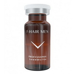 F-Hair Men Fusion  | Коктейль для волос с факторами роста