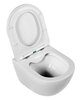 Унитаз подвесной безободковый BelBagno AMANDA BB051CHR