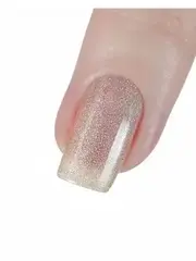 El Corazon 423/7002 Rainbow hologram ,Бежевый 1% концентрация голограф.пигмента  7мл