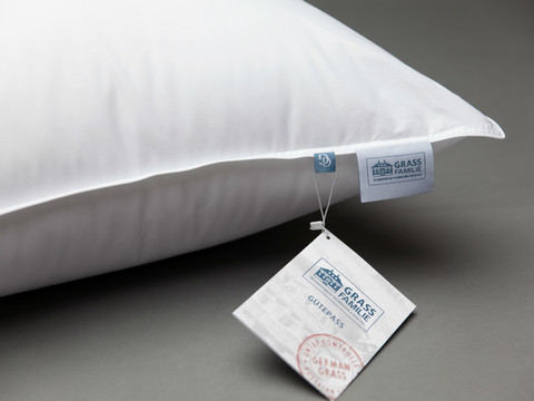 Подушка 50x68 German Grass Premium Familie Non-Allergenic