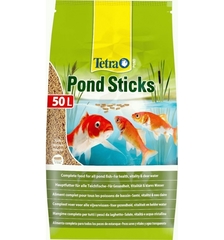 Корм Tetra Pond Sticks 50л (мешок)