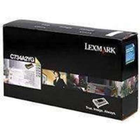 Принт-картридж C734A2MG для Lexmark c73x/x73x пурпурный 6K