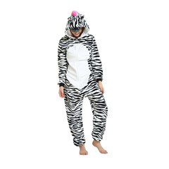 Зебра. Дефект: пятна