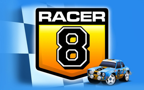 Racer 8 (для ПК, цифровой код доступа)