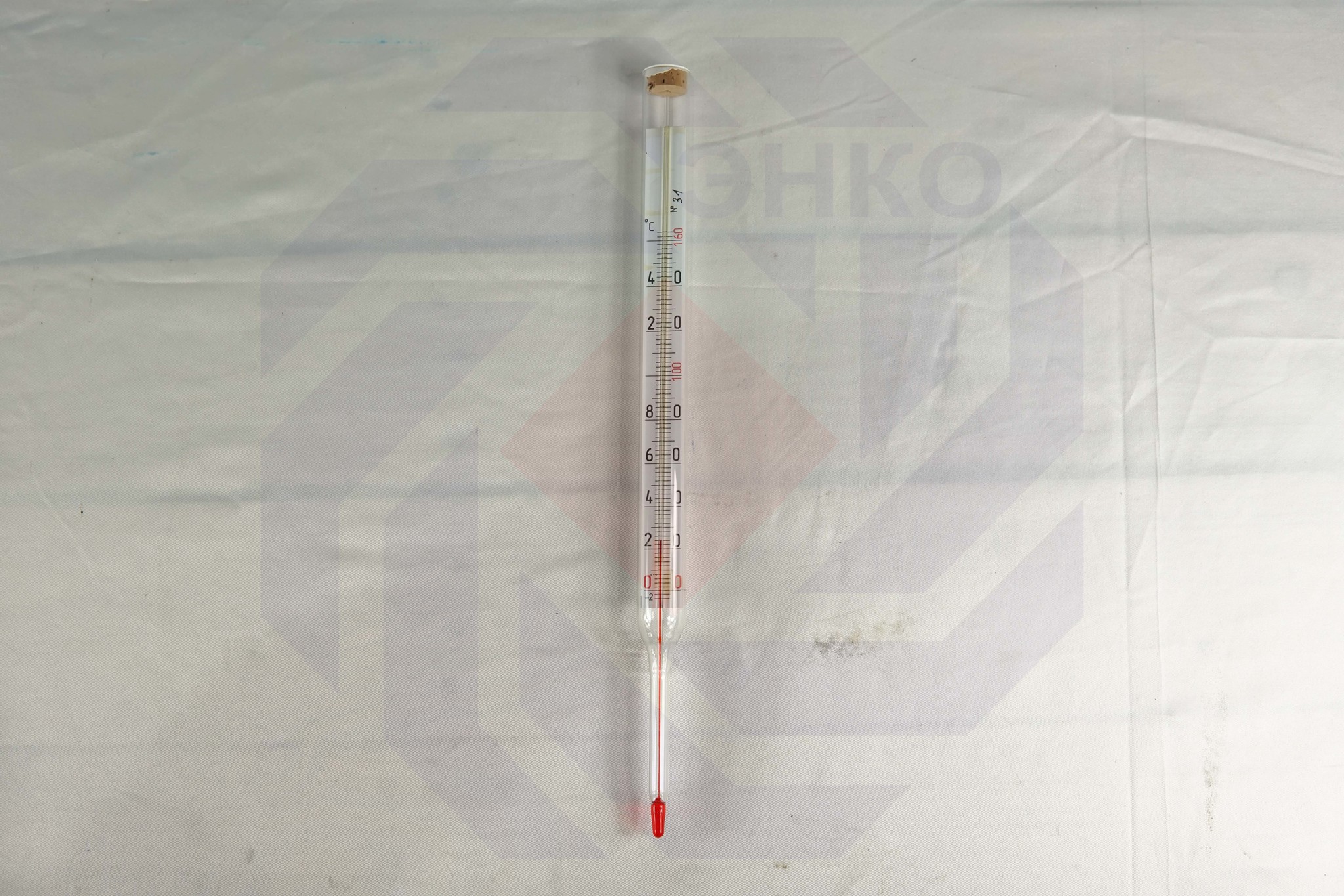 Термометр жидкостный ЮМАС ТТЖ П5 0-160 °С