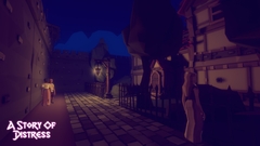 A Story of Distress (для ПК, цифровой код доступа)