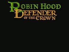 Robin Hood: Defender of the Crown (Playstation 2)