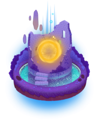 Дополнительный остров для Magium - "Речезаврика"