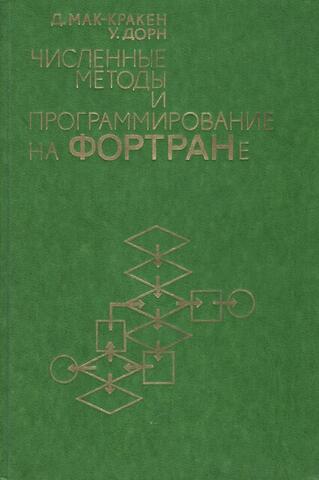 Численные методы и программирование на ФОРТРАНе