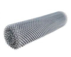 Сетка Рабица яч. 20*20 d-1 мм 1,0*10м. ТУ