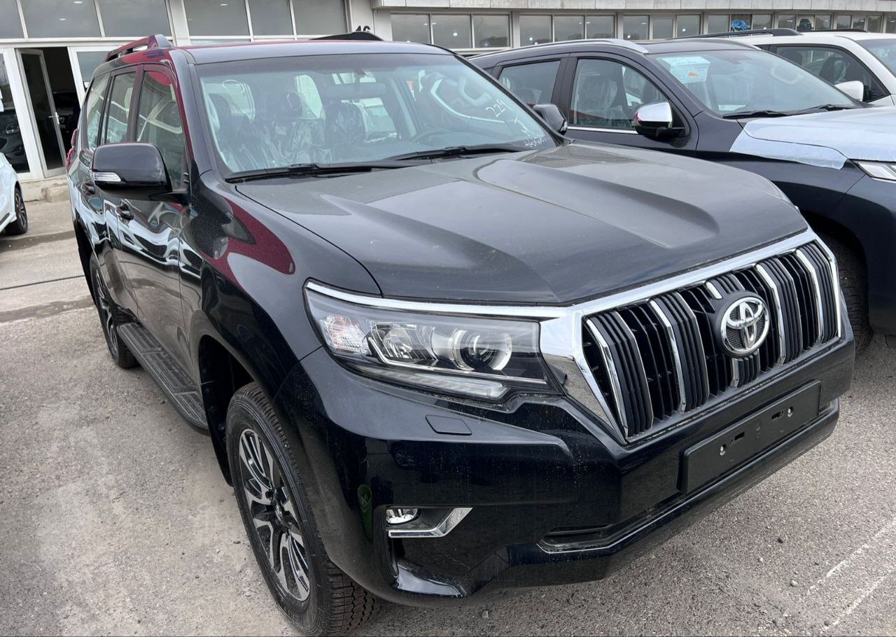 Toyota Prado – купить за $55 500 | Dubai Mashyn Bazar