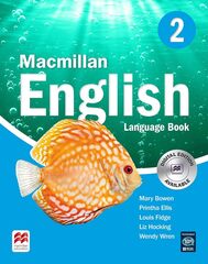 Macmillan English Level 2 Language Book