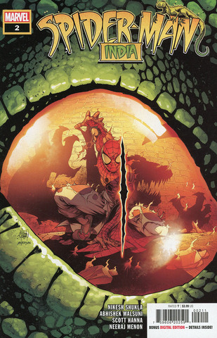 Spider-Man India Vol 2 #2 (Cover A)