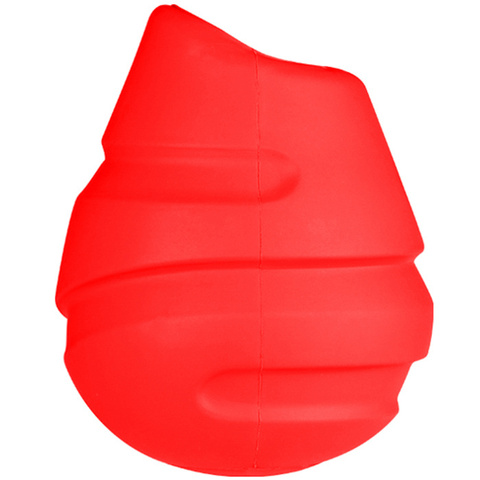 Mr.Kranch игрушка для собак красная с ароматом бекона 8*9,5 см