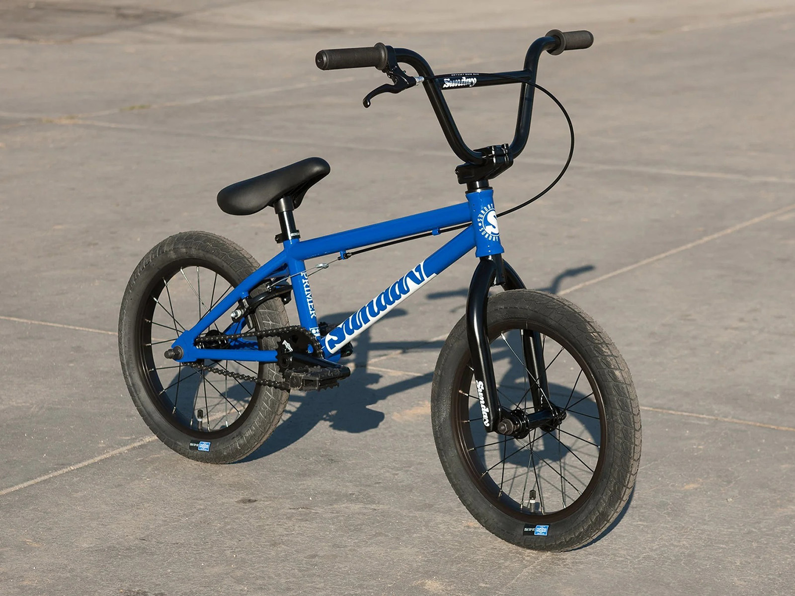 16 inch bmx bike clearance