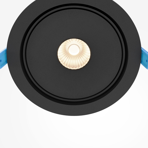 Встраиваемый светодиодный светильник Maytoni Move DL060-9W3-4-6K-B