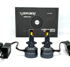 Комплект LED ламп  головного  света  VIPER KILLER CASE D2S/D2R 150W