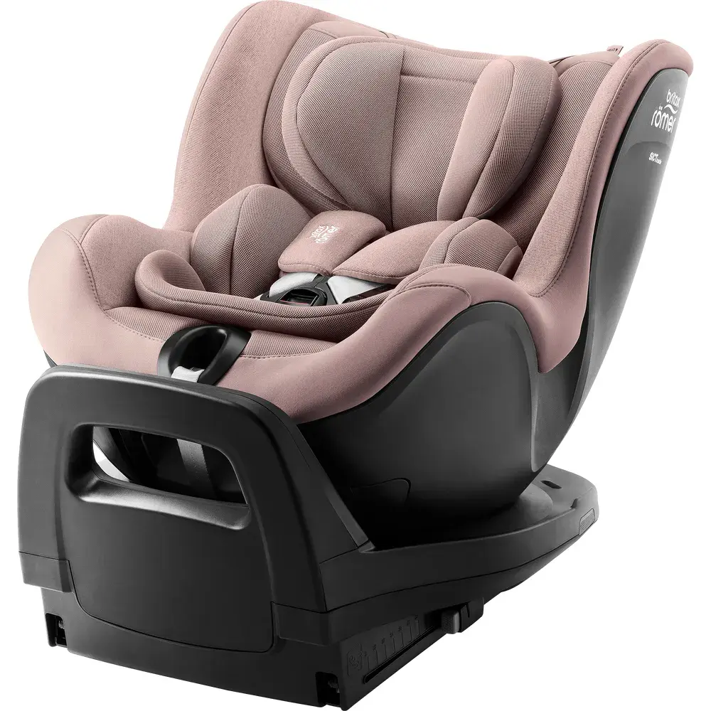 Britax Roemer Dualfix Pro Автокресло Britax Roemer Dualfix Pro Style Dusty Rose 01_DUALFIX_PRO_DustyRose_02_NewbornInsert_2025_72dpi_2000x2000px.webp