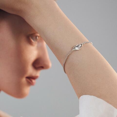 Браслет GUARDIAN серебро