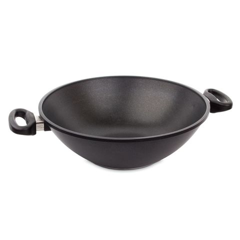 Сковорода вок 32см AMT Gastroguss Frying Pans Titan AMT I-1132