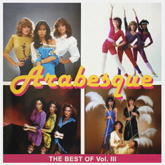 Arabesque / The Best Of Vol. III (LP)