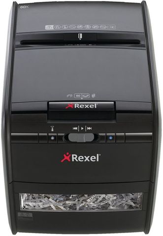 Шредер Rexel AUTO+ 60X (2103060EU)