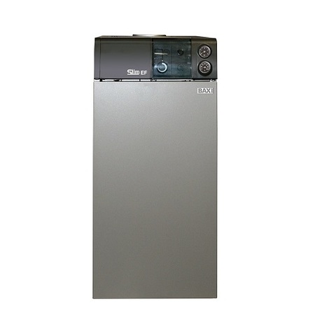 Котел газовый напольный BAXI SLIM EF 1.22 (одноконтурный, открытая камера сгорания)