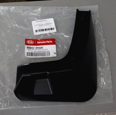 БРЫЗГОВИК ЗАДНИЙ ПРАВЫЙ RIO III ДОРЕСТ SEDAN KIA \