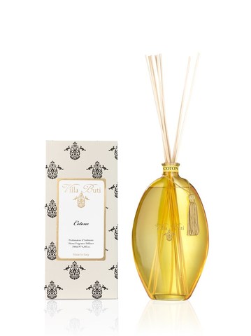 Ароматический диффузор 200мл Villa Buti I Tessuti Cotone