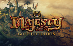 Majesty Gold HD (для ПК, цифровой ключ)